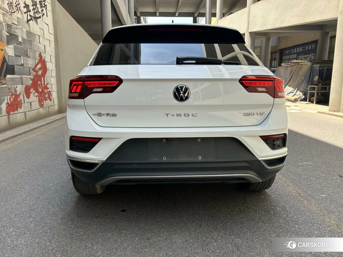 Volkswagen T-Roc id 4514714 из Китая 9