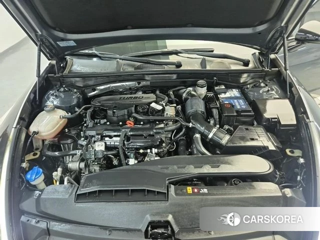 Hyundai Sonata (DN8) id 3806996 из Кореи 13