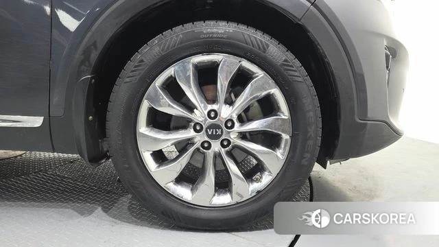Kia The New Sorento id 4662884 из Кореи 15
