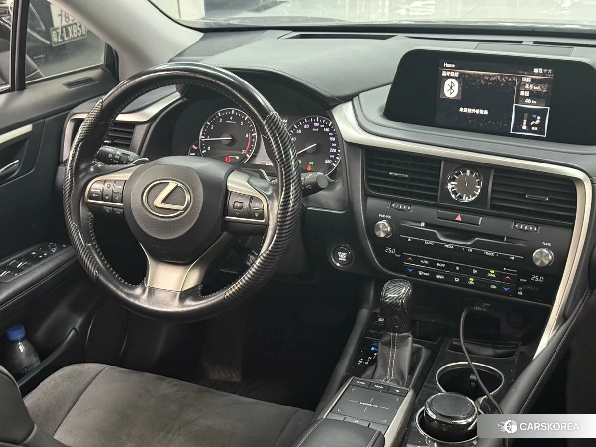 Lexus RX 2020 Черный из Китая, фото 5