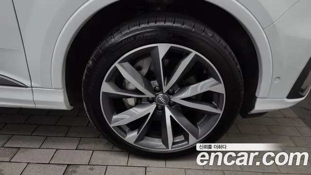 Audi Q7 (4M) id 2875765 из Кореи 15