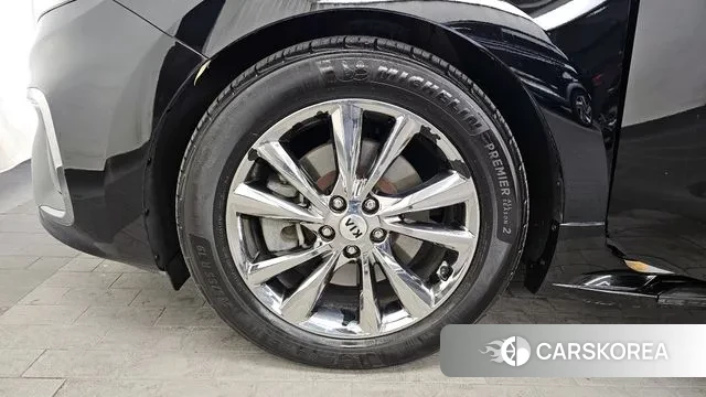 Kia The New Carnival id 3602326 из Кореи 15