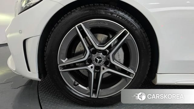 Mercedes-Benz C-Class W205 id 4693689 из Кореи 15