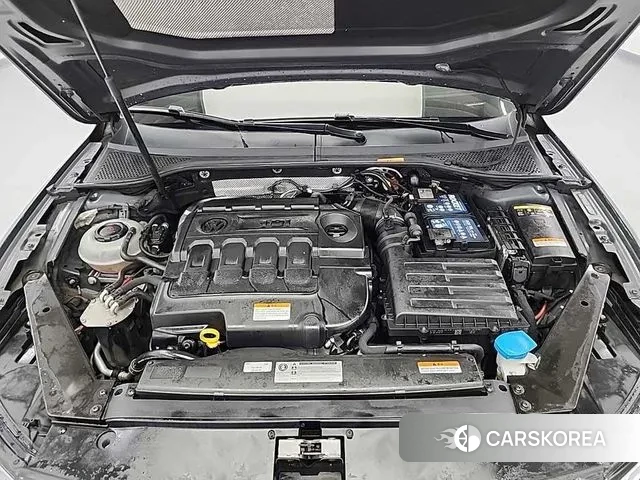 Volkswagen Passat GT (B8) id 3617223 из Кореи 14