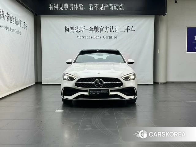 Mercedes-Benz C-class PHEV id 4313506 из Китая 12