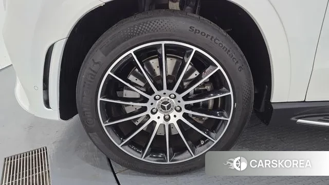 Mercedes-Benz GLE-Class W167 id 3452554 из Кореи 15