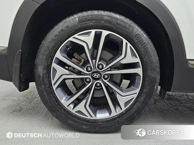 Hyundai Santa Fe TM id 3530304 из Кореи 15