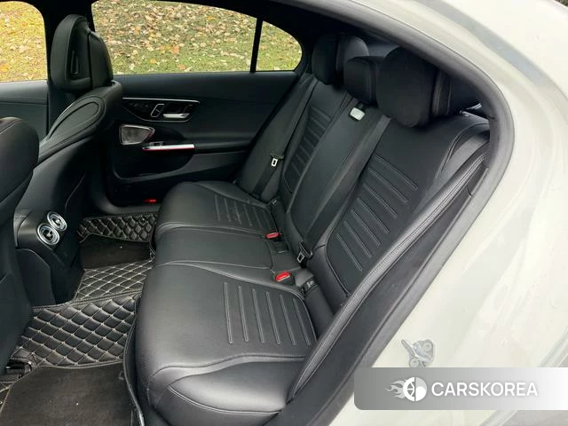 Mercedes-Benz Class C id 4257118 из Китая 8
