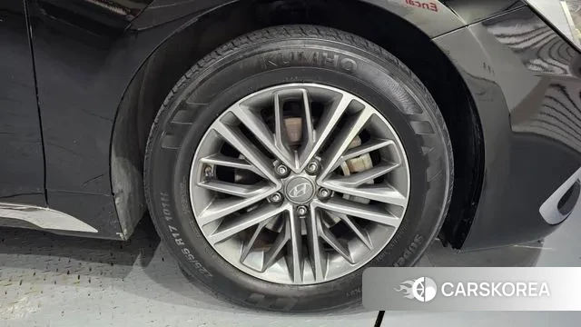 Hyundai Grandeur IG id 3029040 из Кореи 15