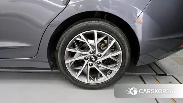 Hyundai The New Avante AD id 2995421 из Кореи 15