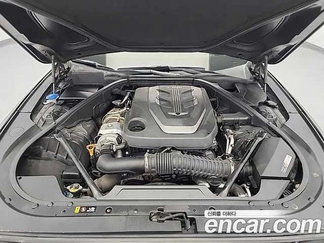 Genesis G80 id 2928444 из Кореи 13