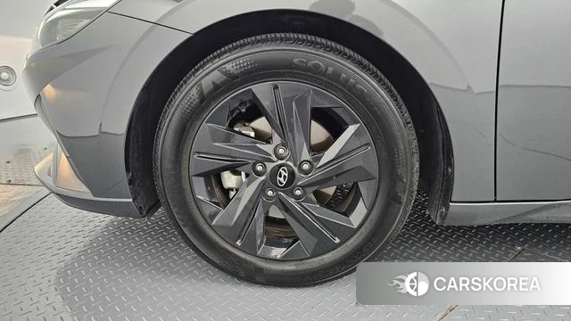 Hyundai Avante (CN7) id 3934462 из Кореи 15