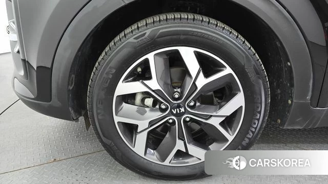 Kia Sportage The Bold id 3899778 из Кореи 15