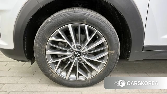 Hyundai All New Tucson id 3899743 из Кореи 15