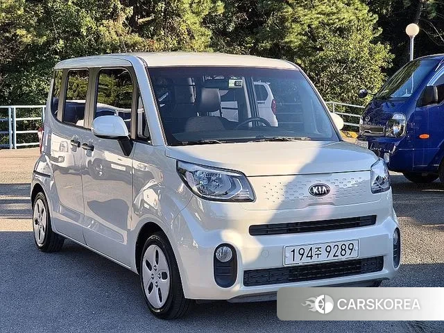 Kia The New Ray id 3308287 из Кореи 15