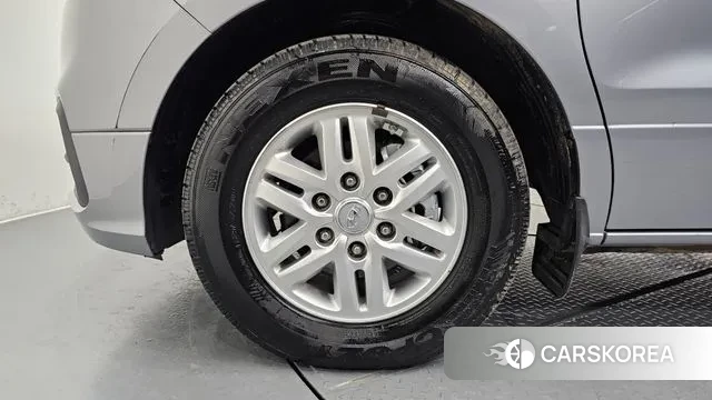 Hyundai The New Grand Starex id 3408150 из Кореи 15