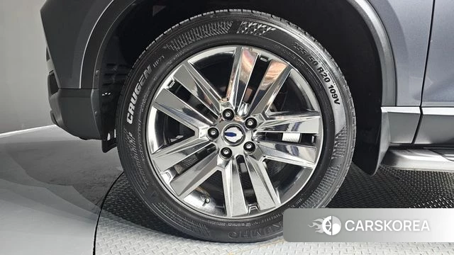 Ssangyong Rexton Sports Cannes id 4637647 из Кореи 25