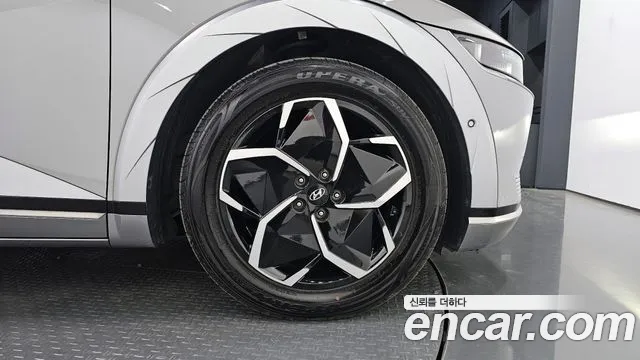 Hyundai Ionic 5 id 2680195 из Кореи 15