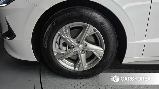 Hyundai Sonata (DN8) id 4620248 из Кореи 25