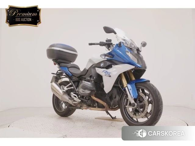 BMW R1200RS 2016 из Японии, фото 5