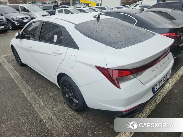 Hyundai Avante (CN7) id 3910432 из Кореи 8