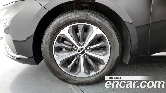 Kia K8 Hybrid id 2709900 из Кореи 15