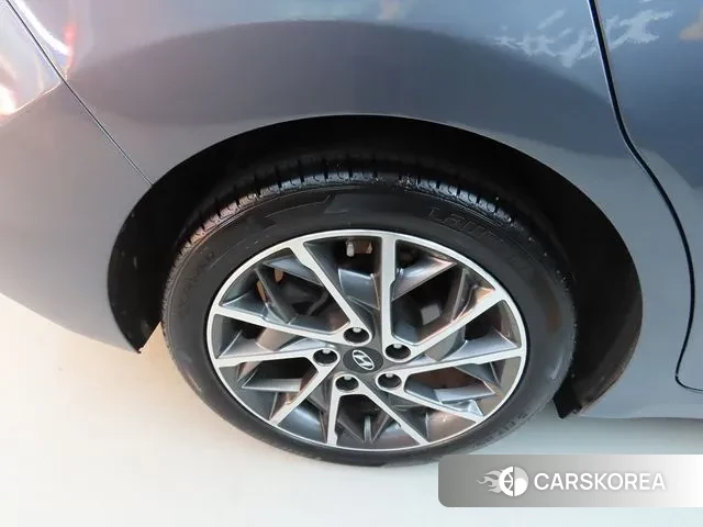 Hyundai The New Avante AD id 3439564 из Кореи 15