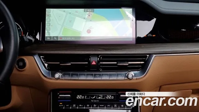 Kia Mohave Master id 2676864 из Кореи 15