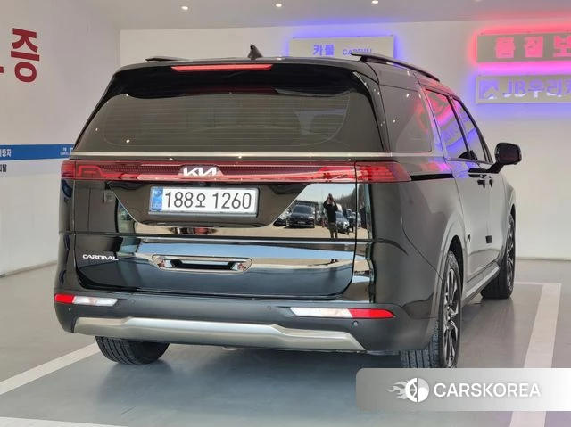 Kia Carnival 4th generation id 3914805 из Кореи 15