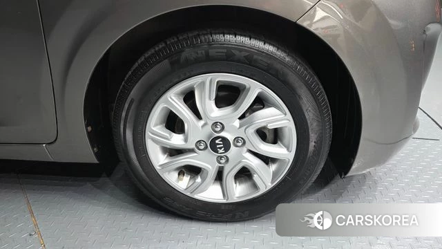 Kia All New Morning (JA) id 3955268 из Кореи 15