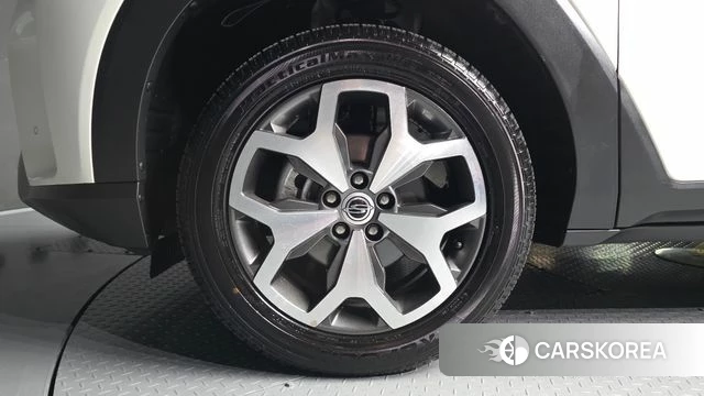 Ssangyong Torres id 4768684 из Кореи 15