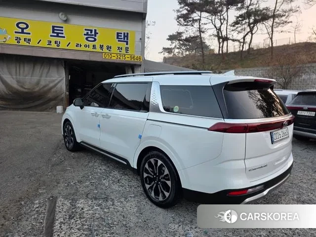 Kia Carnival 4th generation id 3504204 из Кореи 15