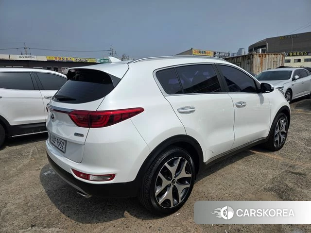 Kia Sportage 4th Generation id 3854011 из Кореи 15