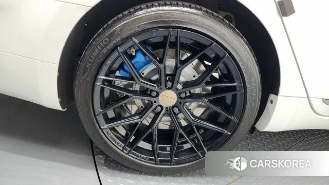 Kia K7 Premier id 4203547 из Кореи 28