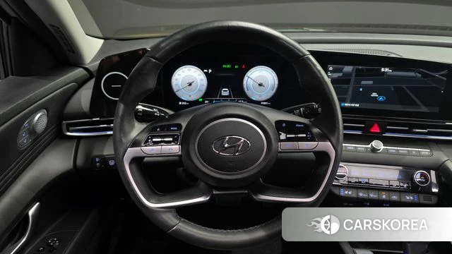 Hyundai Avante Hybrid (CN7) id 4415568 из Кореи 15