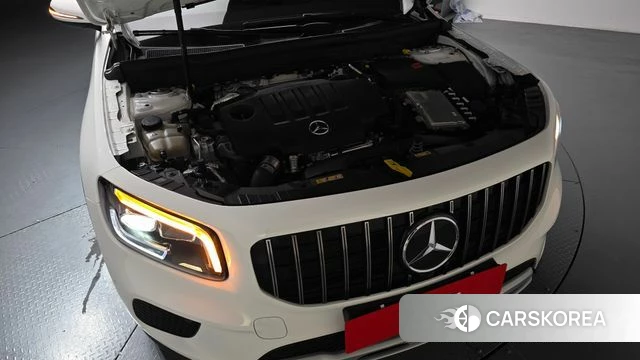 Mercedes-Benz GLB-Class X247 id 4501262 из Кореи 27