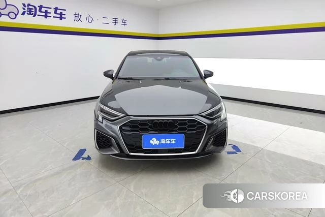 Audi A3 id 4277391 из Китая 12