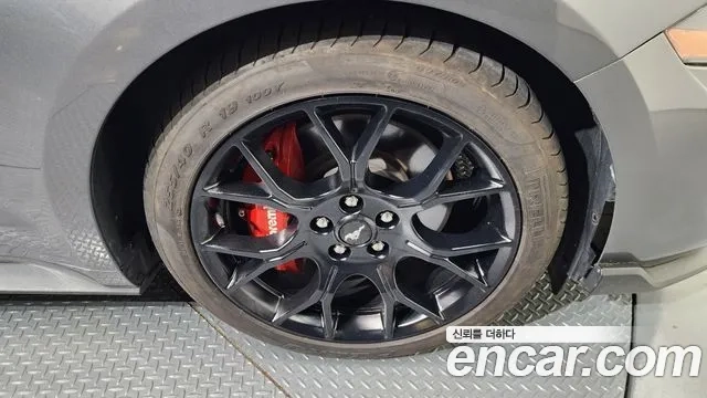 Ford Mustang id 2858166 из Кореи 15