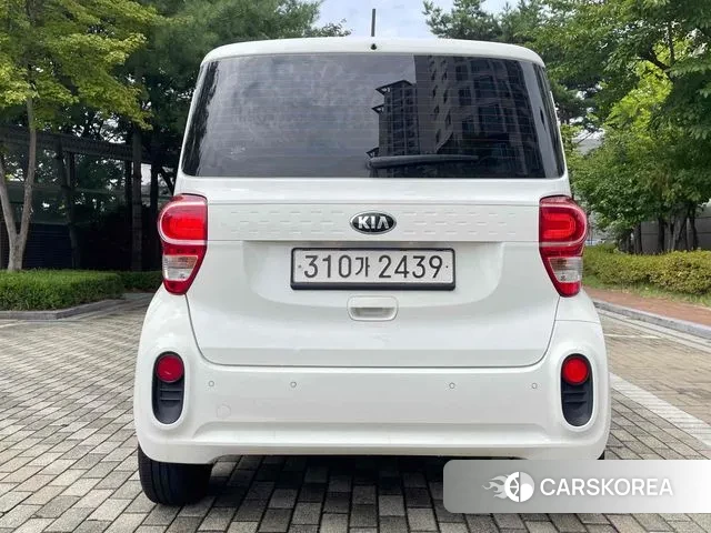 Kia The New Ray id 3128048 из Кореи 13