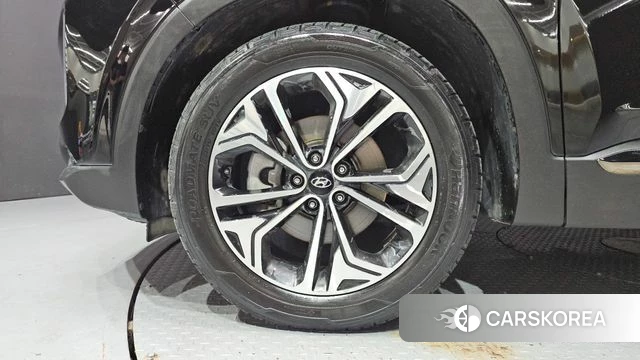 Hyundai Santa Fe TM id 4924125 из Кореи 25