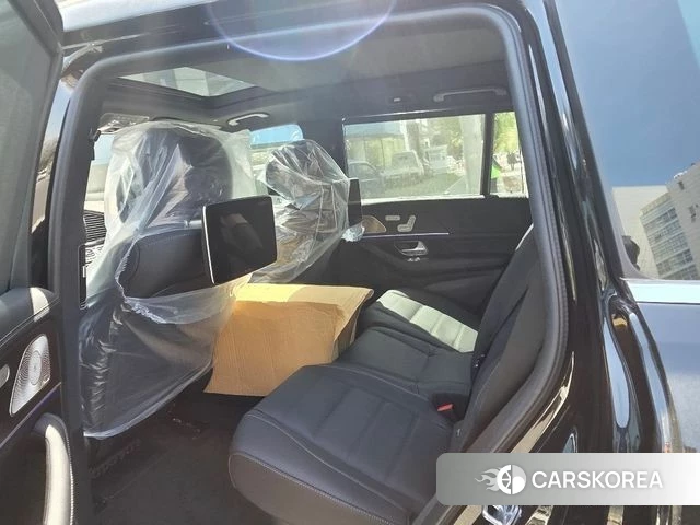 Mercedes-Benz GLS - Class X167 2024 Черный из Кореи, фото 5