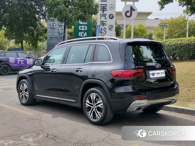 Mercedes-Benz GLB 2025 Черный из Китая, фото 5