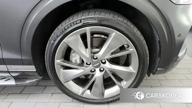 Genesis GV70 id 3256649 из Кореи 15