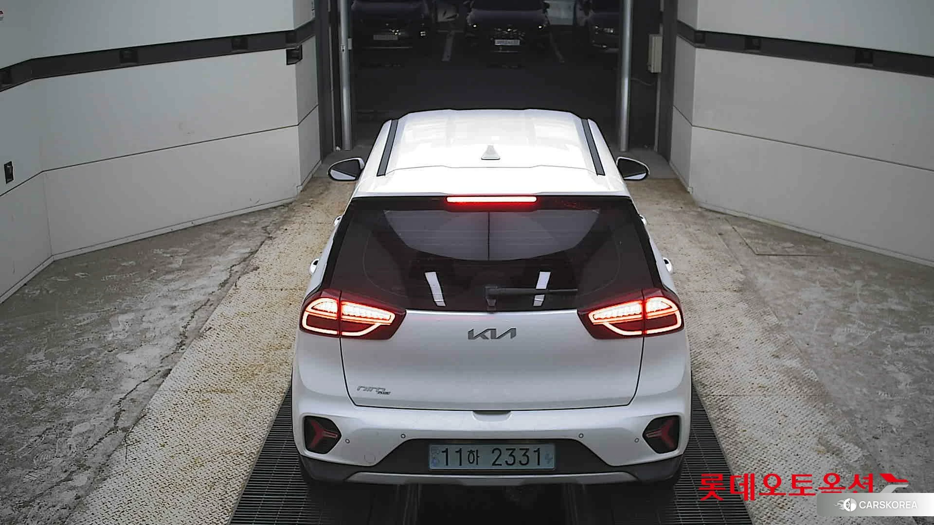 Kia Niro Plus id 4674220 из Кореи 33