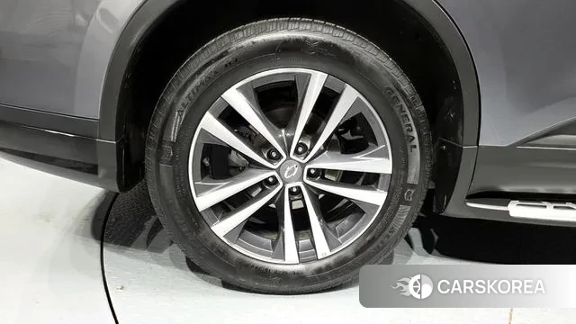 Renault Korea (Samsung) The New QM6 id 3514013 из Кореи 15