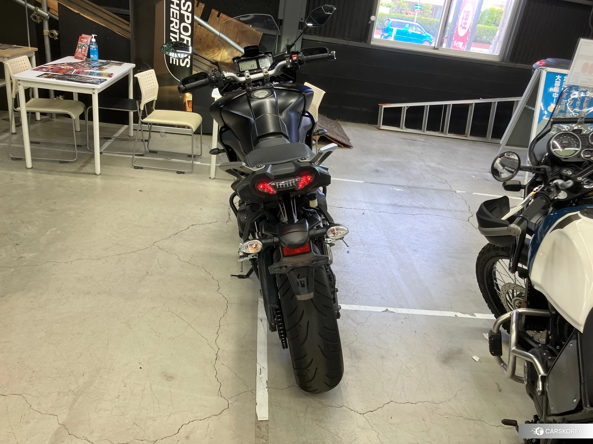 Проданный Yamaha MT-09 TRACER 2020 из Японии, фото 3