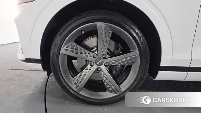 Genesis GV70 id 3482509 из Кореи 15