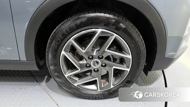 Ssangyong Berry New Tivoli id 3740769 из Кореи 15