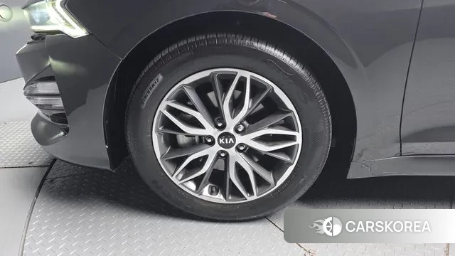 Kia K5 3rd generation id 3444156 из Кореи 15