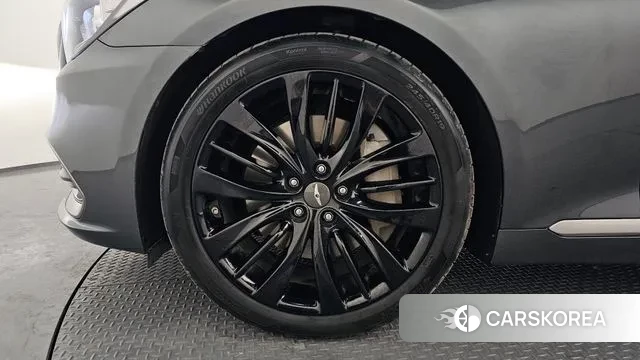 Genesis G80 id 3666882 из Кореи 15